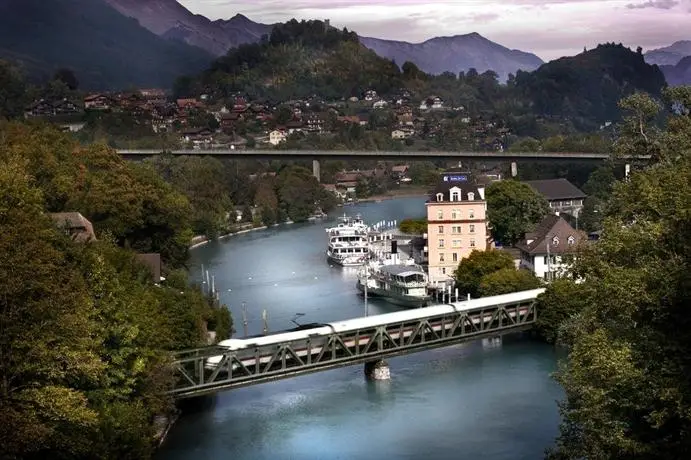 Hotel Du Lac Interlaken 