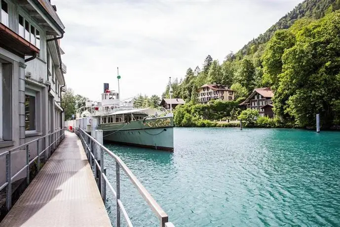 Hotel Du Lac Interlaken 