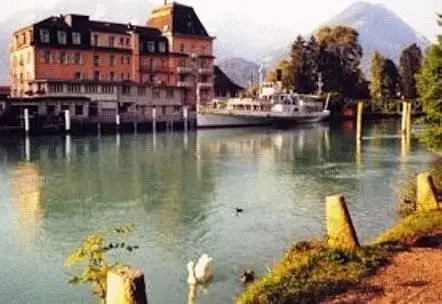 Hotel Du Lac Interlaken 