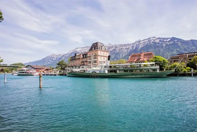 Hotel Du Lac Interlaken 