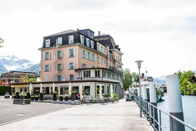 Hotel Du Lac Interlaken 