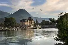 Hotel Du Lac Interlaken 