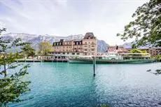 Hotel Du Lac Interlaken 