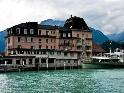 Hotel Du Lac Interlaken 