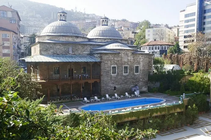 Kervansaray Thermal Convention Center & Spa 