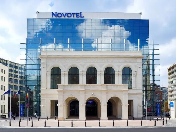 Novotel Bucharest City Centre