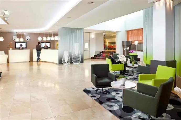 Novotel Geneve Centre 