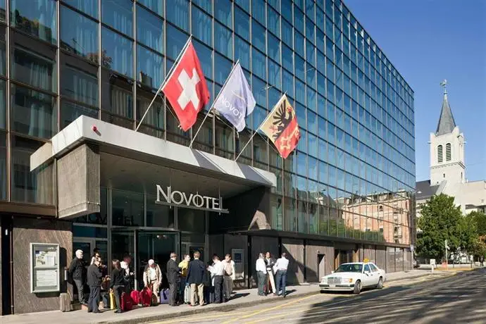 Novotel Geneve Centre 