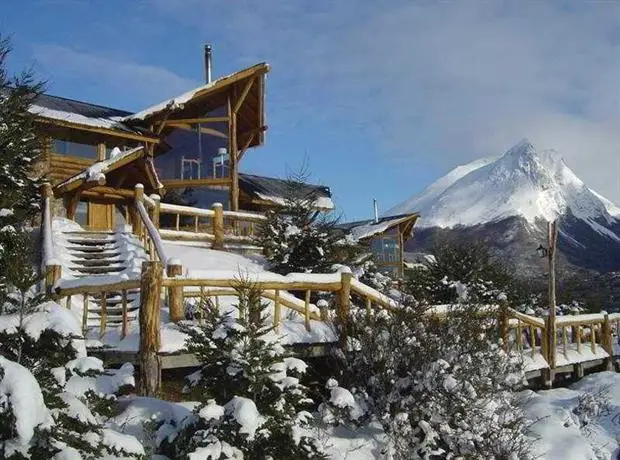 Finisterris Lodge Relax And Spa Ushuaia