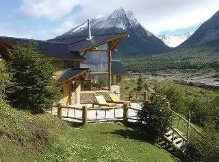 Finisterris Lodge Relax And Spa Ushuaia