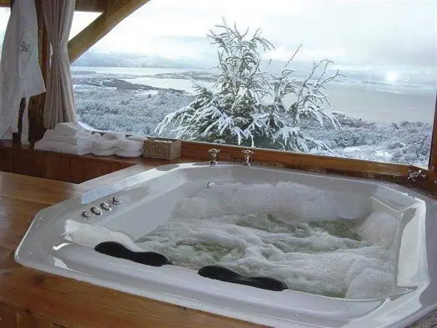 Finisterris Lodge Relax And Spa Ushuaia 