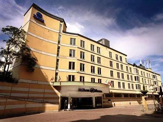 Hilton Stockholm Slussen Hotel