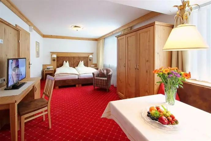 Parkhotel Seefeld 