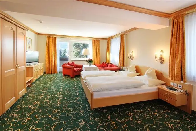 Parkhotel Seefeld 