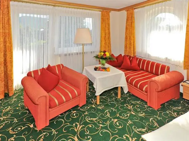 Parkhotel Seefeld 