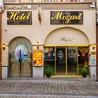 Hotel Mozart Brussels 