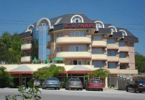 Paris Hotel Balchik