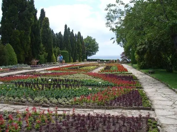 Paris Hotel Balchik 