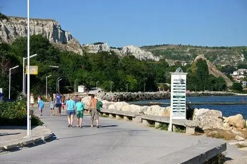 Paris Hotel Balchik 