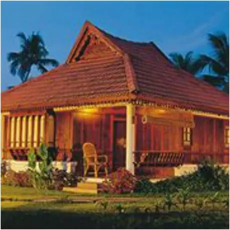 Kumarakom Lake Resort 