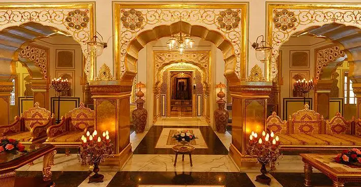 The Raj Palace Small Luxury Hotels of the World