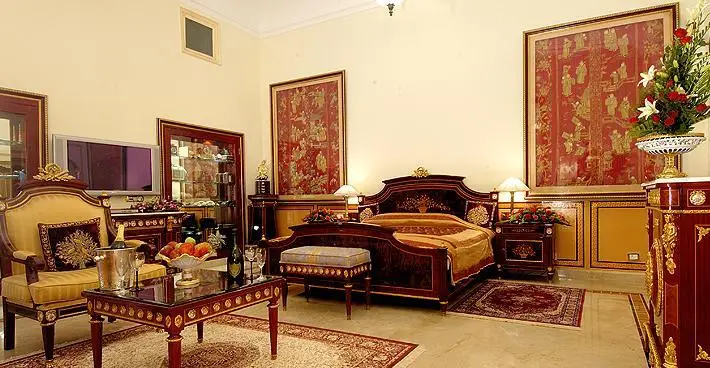 The Raj Palace Small Luxury Hotels of the World 