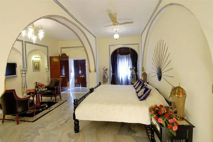 The Raj Palace Small Luxury Hotels of the World 