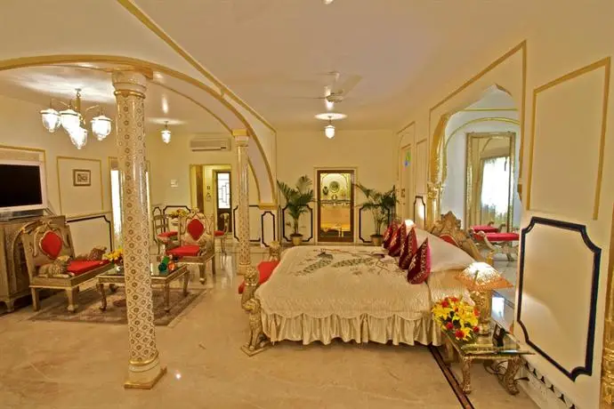 The Raj Palace Small Luxury Hotels of the World 