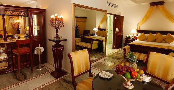 The Raj Palace Small Luxury Hotels of the World 