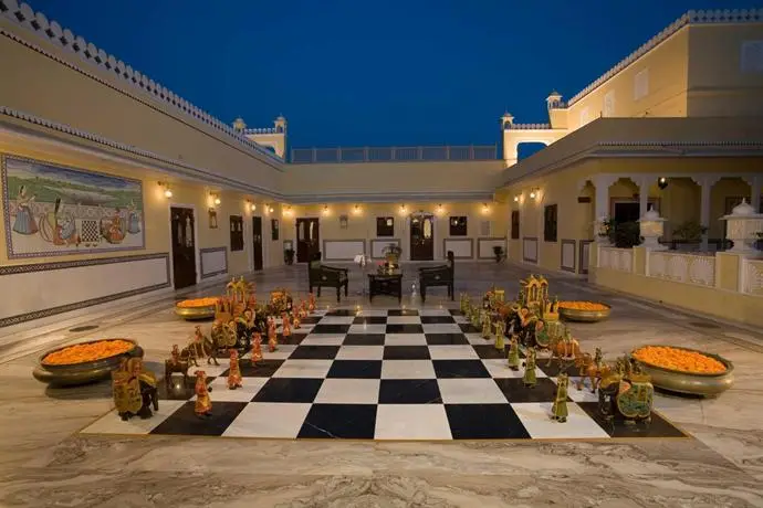 The Raj Palace Small Luxury Hotels of the World 