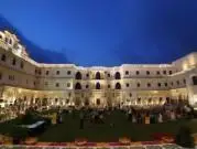 The Raj Palace Small Luxury Hotels of the World 