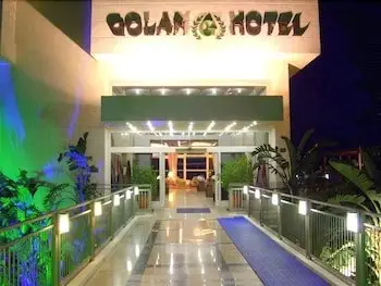 Golan Hotel 