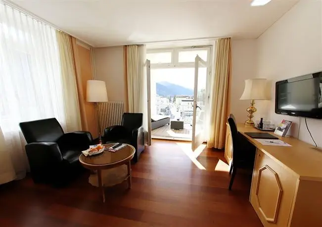 Hotel Europe Davos