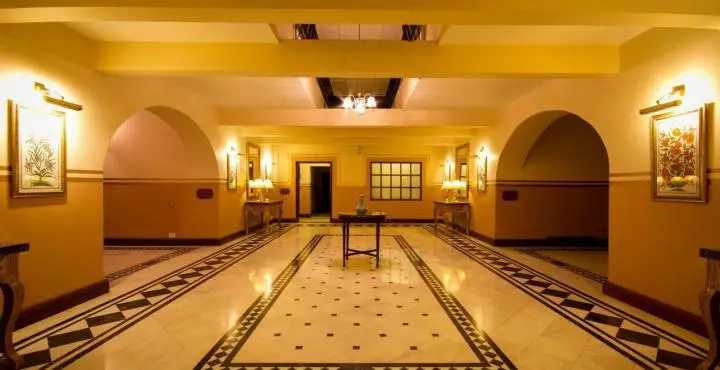 Palace Hotel - Bikaner House 