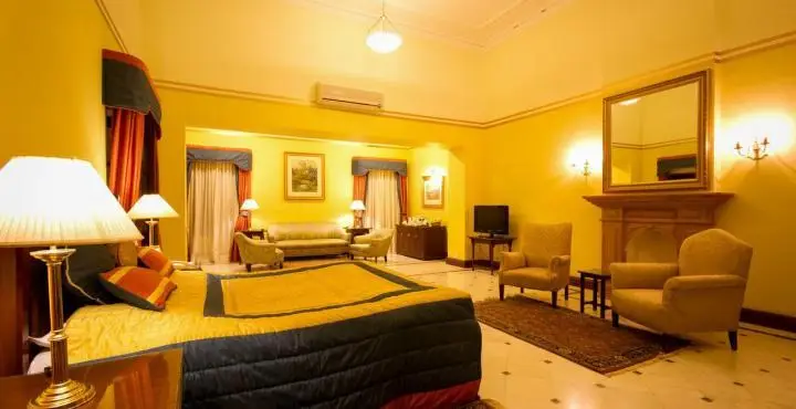 Palace Hotel - Bikaner House 