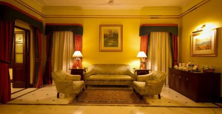 Palace Hotel - Bikaner House 