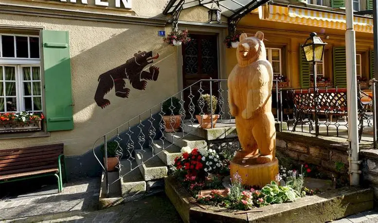 Baeren Hotel The Bear Inn 