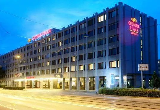 Crowne Plaza Zurich