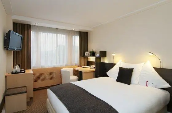 Crowne Plaza Zurich