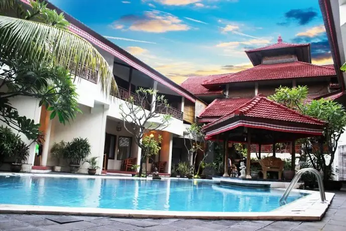 Hotel The Flora Kuta Bali 