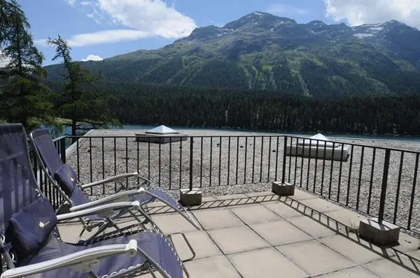 Hotel Waldhaus am See St Moritz