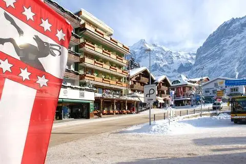 Hotel Central Wolter - Grindelwald 