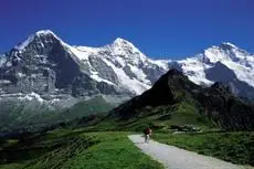 Hotel Central Wolter - Grindelwald 