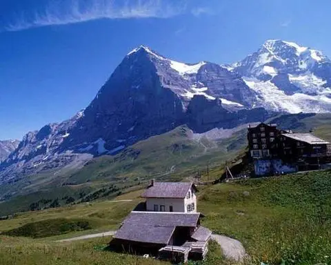 Hotel Central Wolter - Grindelwald 