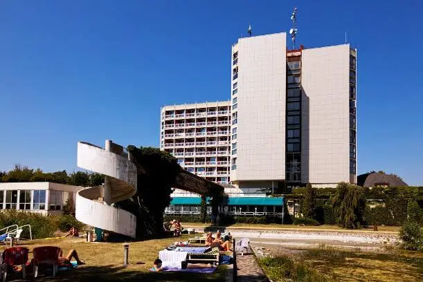 Hotel Helikon 