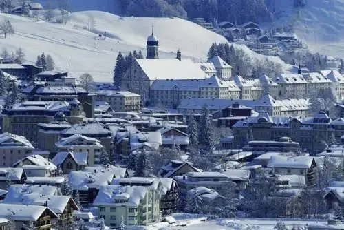 Engelberg Trail Hotel