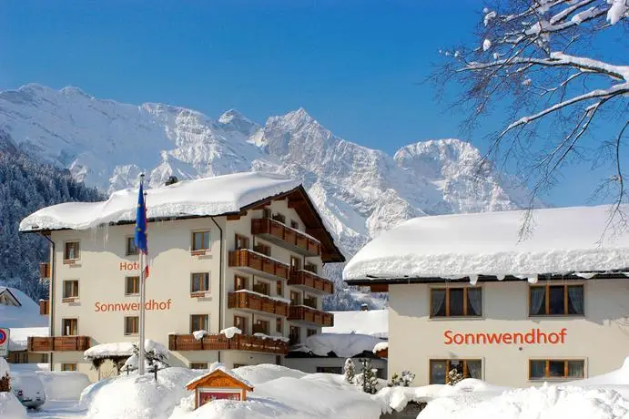 H+ Hotel Sonnwendhof Engelberg 