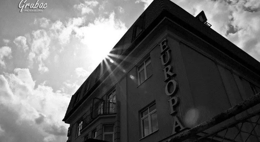 Hotel Europa Karlovac 