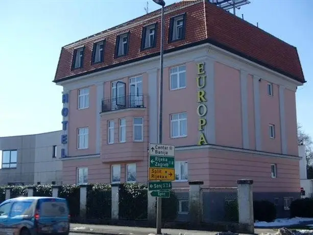 Hotel Europa Karlovac 