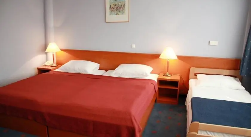 Hotel Europa Karlovac 